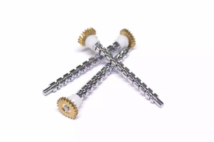 Ambassadeur Worm Shaft 1116135 Qty:1 - Abu Garcia varaosat - 1116135 - 1