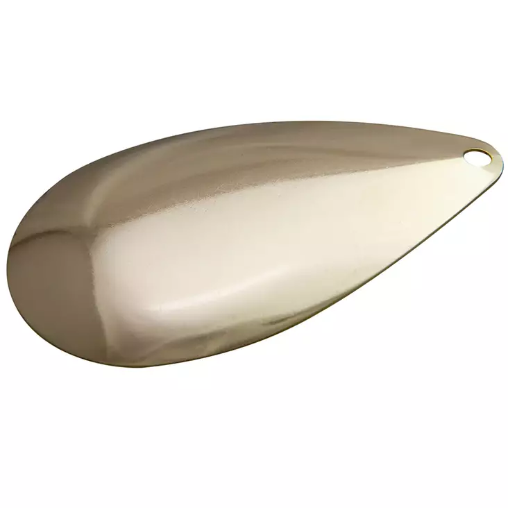 BBK Magnum Blade #12 1kpl Gold - Spinnerbait osat - 7340031013215 - 1