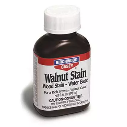 Birchwood Walnut Stain 90ml - Tukin käsittely - 029057241235 - 1