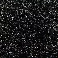 Bright Baits Glitter 40ml 0,4mm black - Lakka- ja plastisolihileet - 3955195230565 - 1