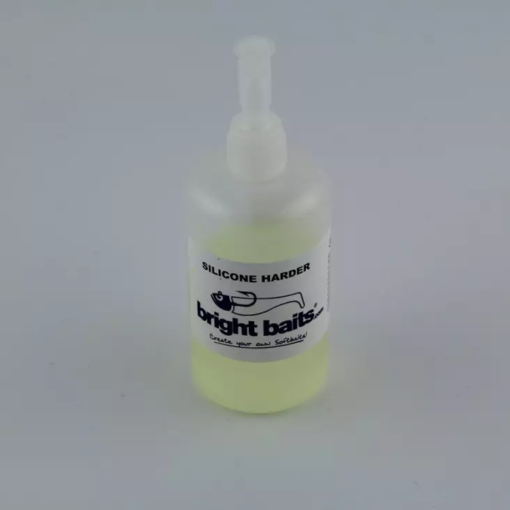 Bright Baits Silicone White Hardener 25g - Silikonimuotin valmistus - 3973804965455 - 1
