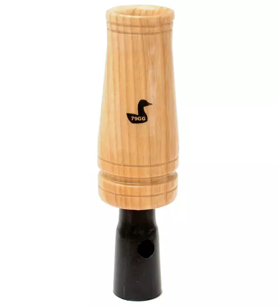 Buck Expert Grey Goose Call - Lockpipor - 621355008055 - 1