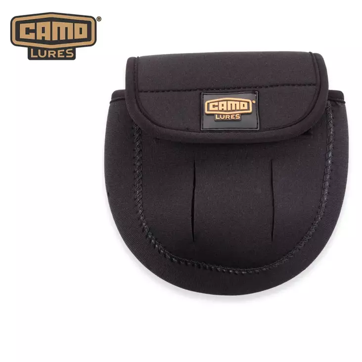 Camo Lures Reel Cover 1000-3000 - Spöfodral, spöpåsar och spöställningar - 4251013509875 - 1