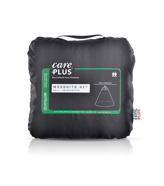 Care Plus Mosquito Net Bell - Yleiset Retkeilytarvikkeet - 8714024337005 - 1