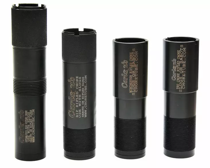 Carlson's Rihlattu Supistaja Benelli Crio/Crio plus, Beretta Optima 12GA - Supistajat - 723189400705 - 1