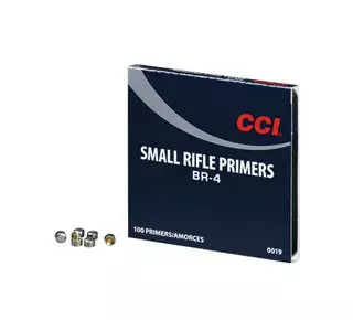 CCI 400 Small Rifle Primers 1000kpl - Knallar och tändhattar - 604544619935 - 1