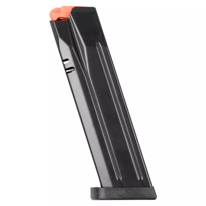 CZ P-10 F / P-09 Magasin 9x19 19ptr AFC - Pistoolin lippaat - 4545458421725 - 1