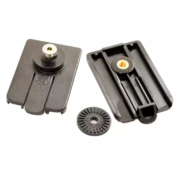 DAA Alpha Rail Outer Attachment Plate 2-Pack - Kotelot ja vyöt - 4545458422685 - 1