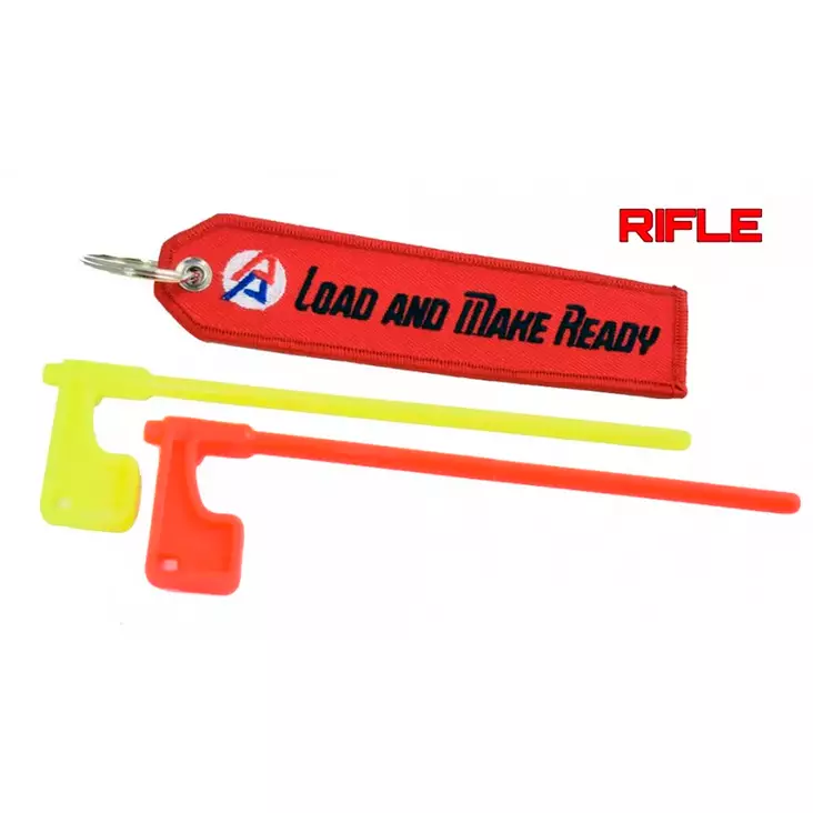 DAA Chamber Flag 2 pack Rifle - Tilläggsutrusting för vapen - 8787654654355 - 1