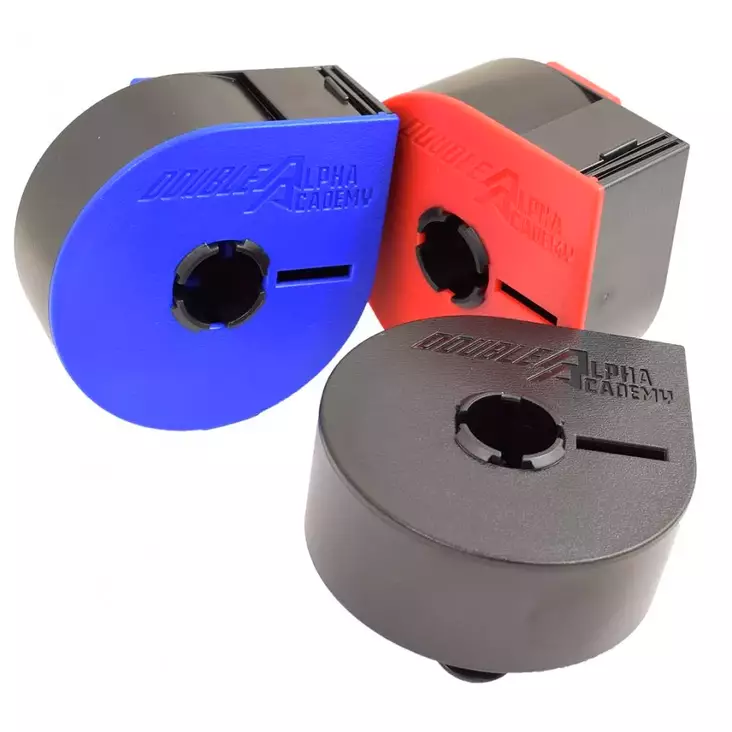 DAA Patch Dispenser Red - Ampumataulut ja paikkatarrat - 78854896321545 - 1