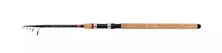 Daiwa Ninja X Tele 210cm 5-20g - Daiwa haspelspön - 5055545222245 - 1