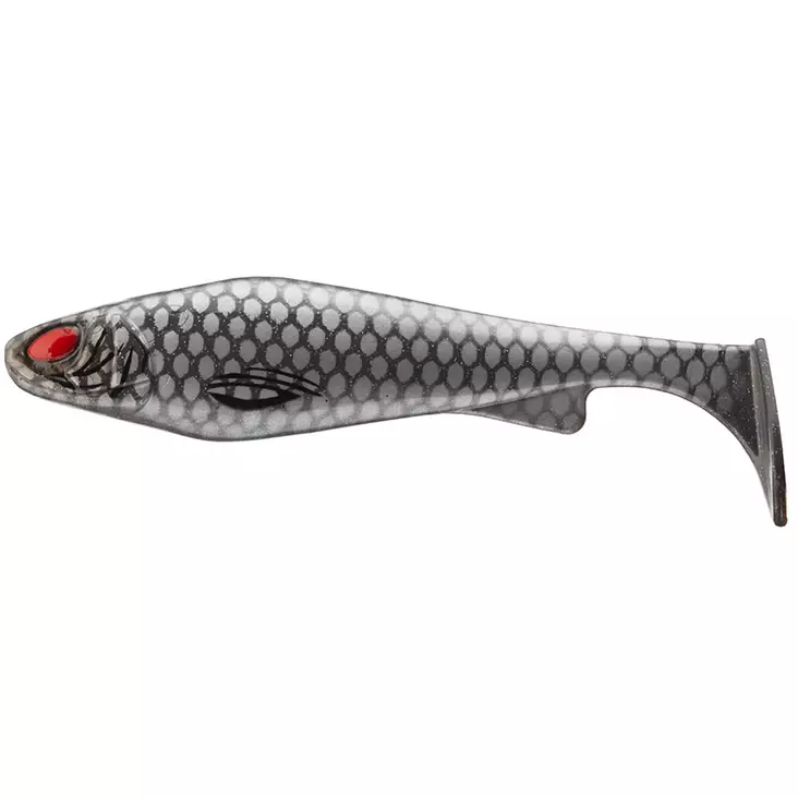Daiwa Prorex Lazy Shad 20cm 85g Steel Grey - Haukijigit - 4059845159875 - 1