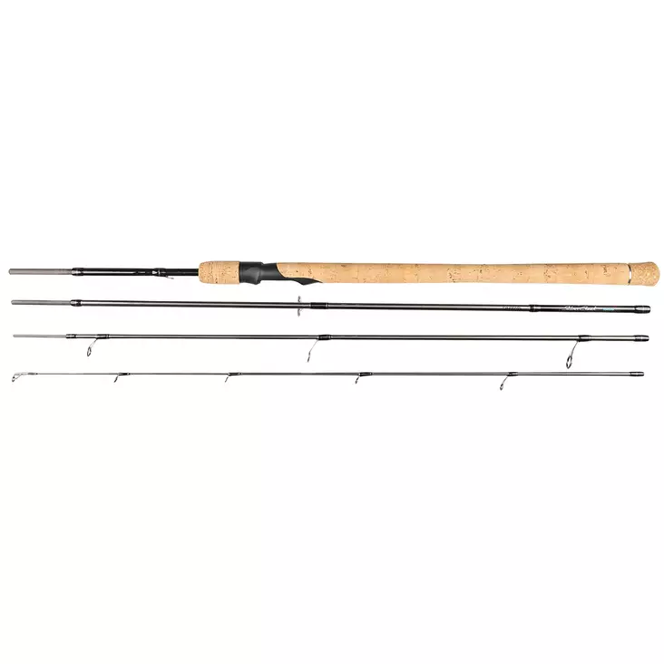 Daiwa Silvercreek Seatrout 9' 5-25g 4pcs - Daiwa avokelavavat - 5055545241475 - 1