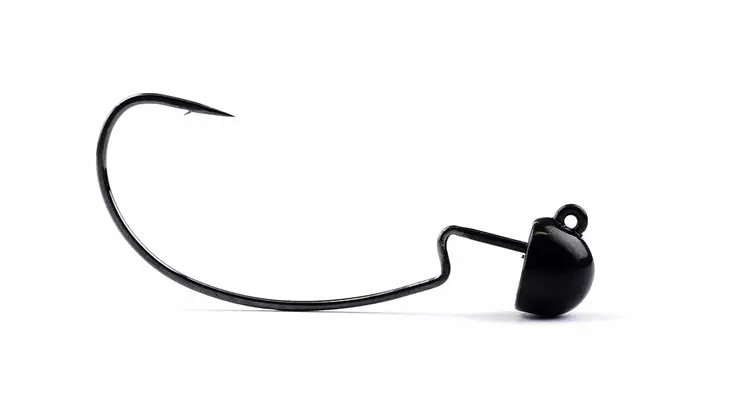 Darts NED-Head Offset tungsten 4,6g 4/0 2kpl - Jigit ja jigipäät - 7330908838355 - 1