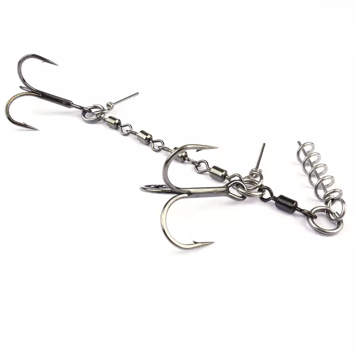 Darts Pike Rig Link #1 Junior - Kumikalarigit ja rigaustarvikkeet - 7330908835545 - 1