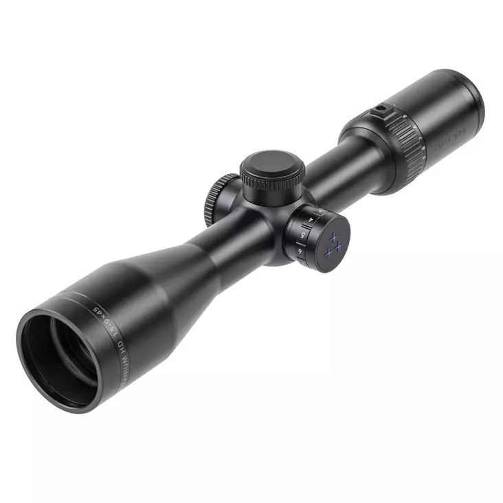 Delta Optical Titanium HD 1,5-9x45 2D - Delta Optical kiikaritähtäimet - 5901691624665 - 1