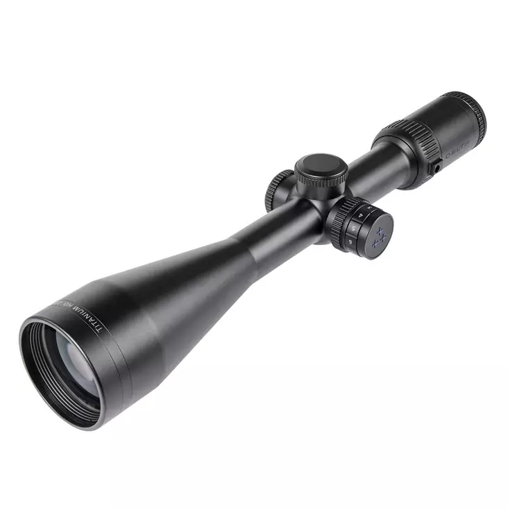 Delta Optical Titanium HD 2,5-15x56 4A S - Delta Optical kiikaritähtäimet - 5901691624535 - 1