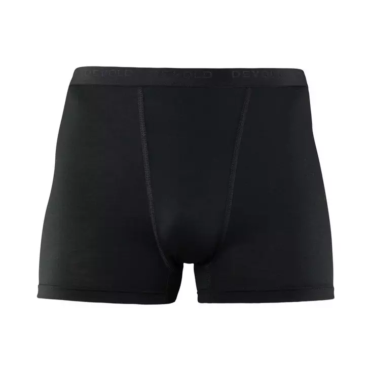 Devold Breeze Man Boxer black L - Devold aluskerrastot - 7028567074275 - 1