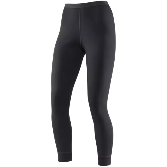 Devold Expedition Women's Long Johns Black L - Devold aluskerrastot - 7028567100165 - 1