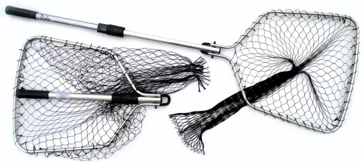 Dida 244 Mökkihaavi Medium Taittuva Televarsi - Håvar - 6430010612445 - 1