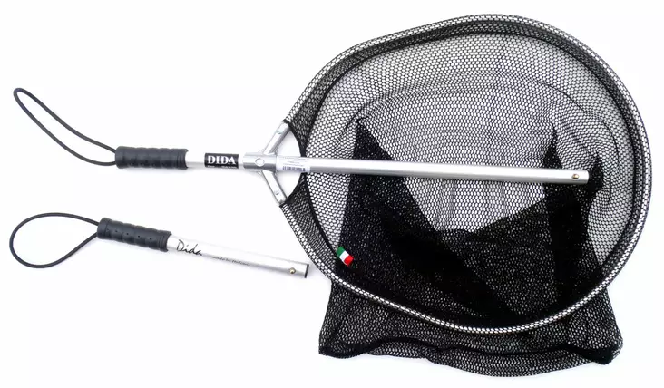 Dida Kilpahaavi Tupla Catch & Release - Håvar och tillbehör - 6430010611165 - 1