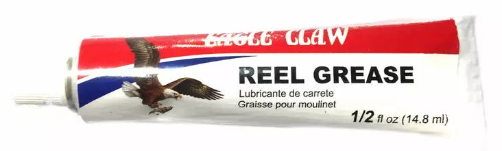 Eagle Claw Reel Grease - Kelaöljyt ja -rasvat - 047708640015 - 1