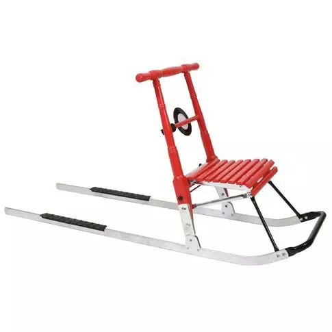 Esla T1 Potkukelkka Lapselle Punainen - Potkukelkat - 3969843283865 - 1