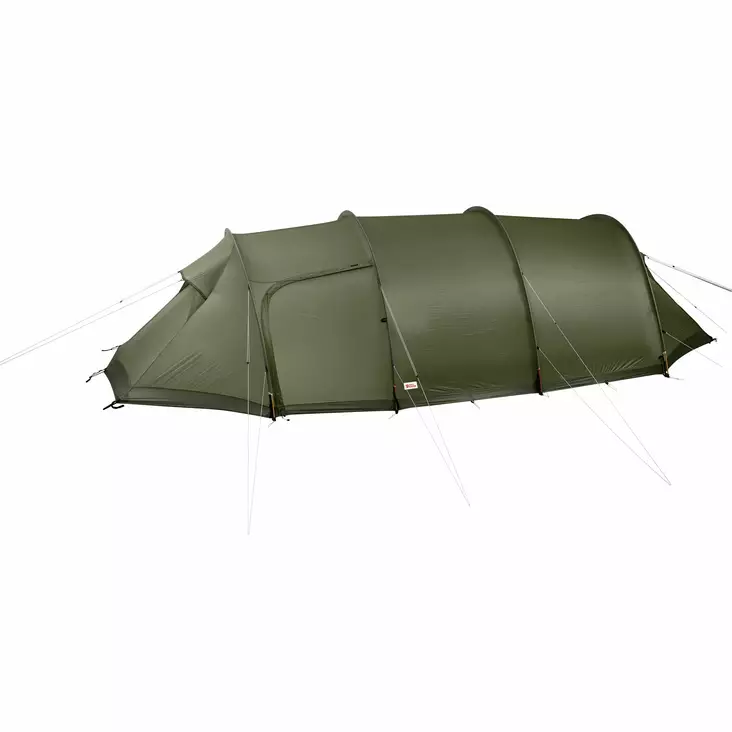 Fjällräven Abisko Endurance 4 Green - Tremanstält - 3959783405045 - 2