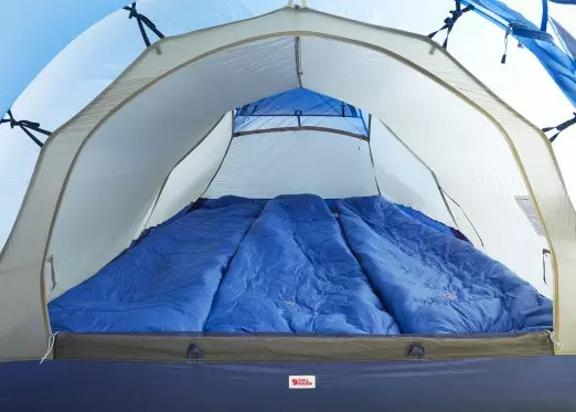 Fjällräven Abisko Shape 3 Pine Green - Kolmen hengen teltat - 7323450206895 - 1