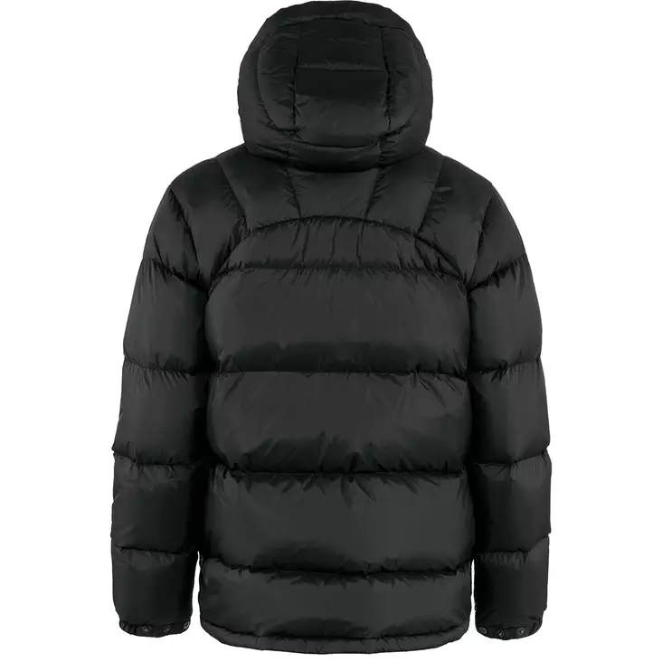 Fjällräven Expedition Down Lite Jacket Black - Kurre.fi webstore