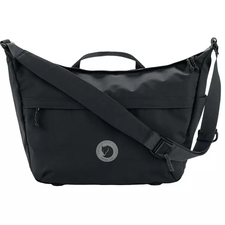 Fjällräven Färden Crossbody Coal Black - Fjällräven reput ja laukut - 7323451155475 - 1
