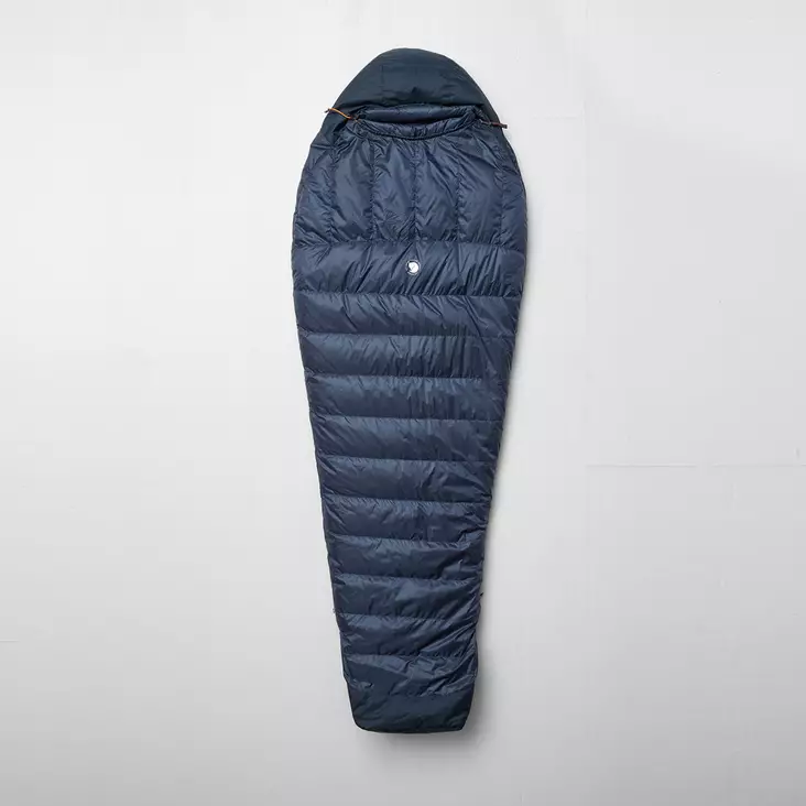 Fjällräven Keb Two Seasons W Navy - Vår och sommar sovsäckar - 7323450935535 - 1