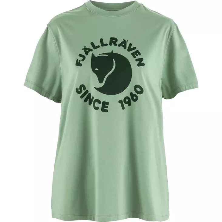 Fjällräven Relaxed T-Shirt W L Misty Green - T-Paidat - 7323451088155 - 1