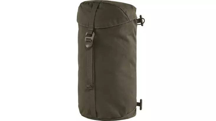 Fjällräven Singi Side Pocket Dark Olive - Fjällräven väskor och ryggsäckar - 7323450550615 - 1