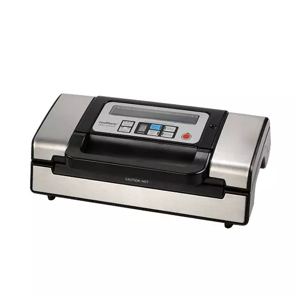 FoodMaster Compact Vacuum Sealer - Vakuumikoneet ja lihamyllyt - 6438347004735 - 1