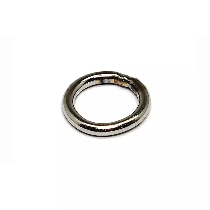 Gamakatsu Hyper Solid Ring #4 100kg 10kpl - Lukot ja leikarit - 4534910812645 - 1