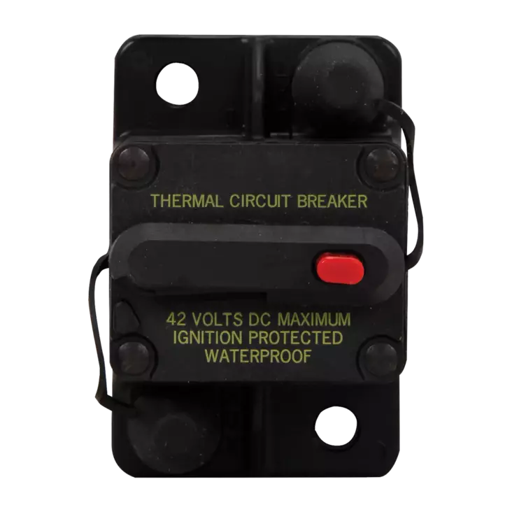 Garmin 60A Circuit Breaker - Trolling Motor Accessories - 753759246495 - 1