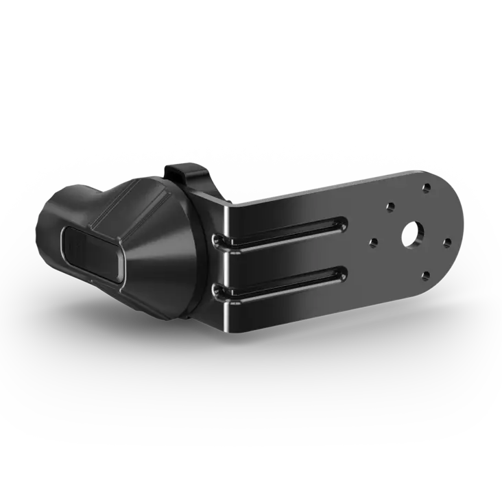Garmin Force Kraken LiveScope Mounting Bracket - Lisävarusteet - 753759324575 - 1