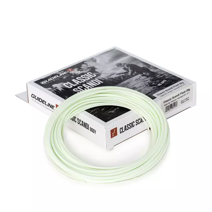 Guideline Classic Scandi Body Float 26g / 400grains - Guideline kahdenkädensiimat - 7033841082105 - 1