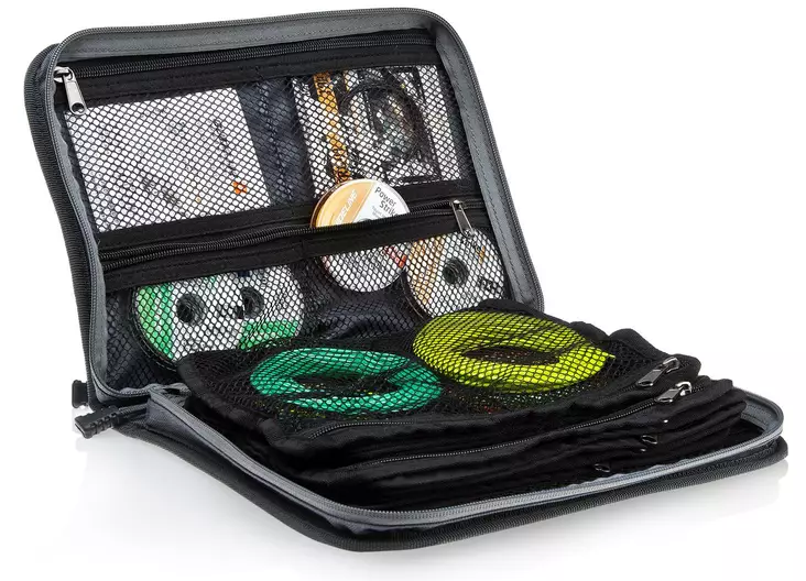 Guideline Shooting Head Pack - Perhokalastuslaukut, liivit ja vyöt - 7033840110595 - 1