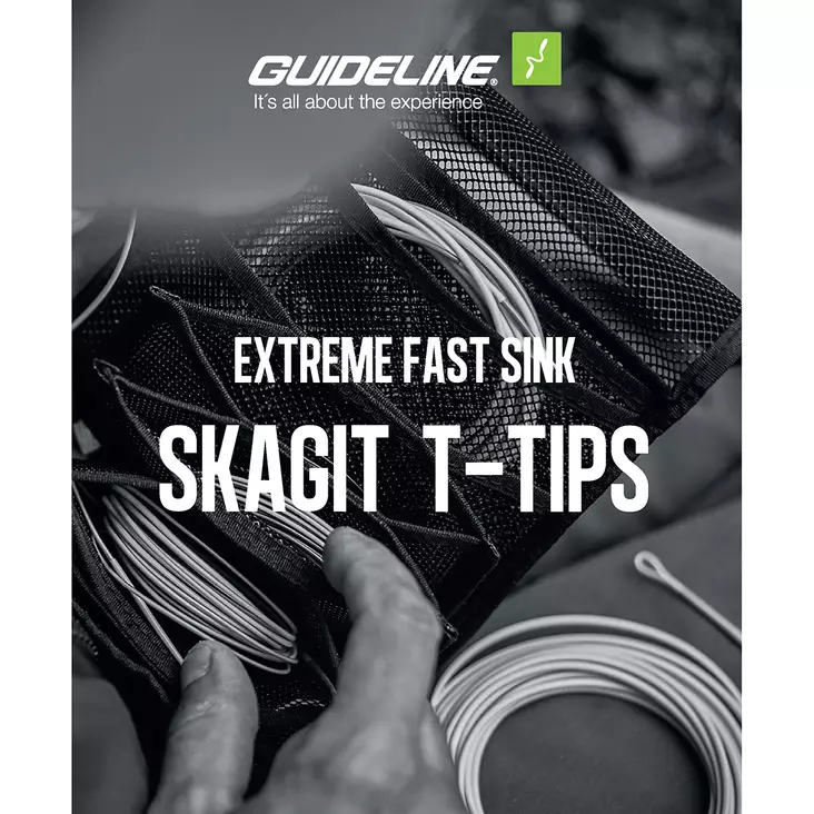 Guideline Skagit T-Tips 15' T14 - Guideline - 7033840121775 - 1