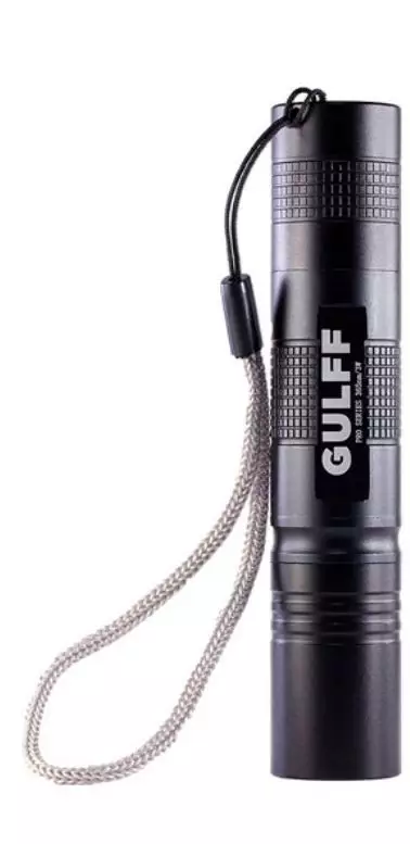 Gulff Pro 365 3W UV Light - Lakat, liimat, lisäaineet - 6430068961045 - 1