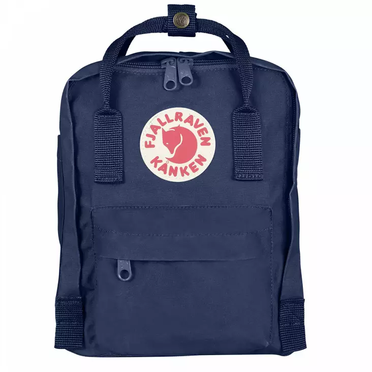 Kånken Mini Royal Blue - Fjällräven reput ja laukut - 7392158498475 - 1