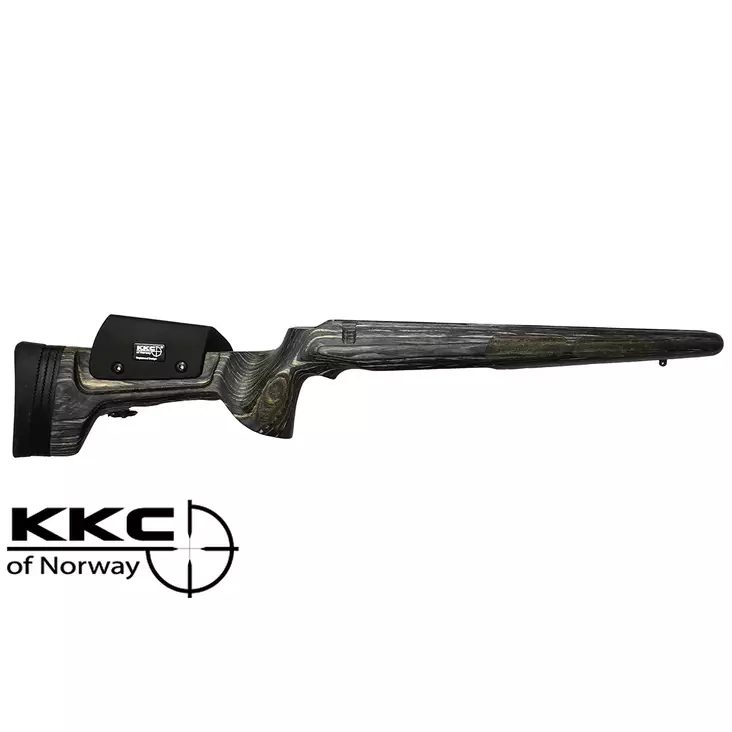 KKC Sako 85 M Musta Oikeankätinen - Tukit - 7073257004865 - 1