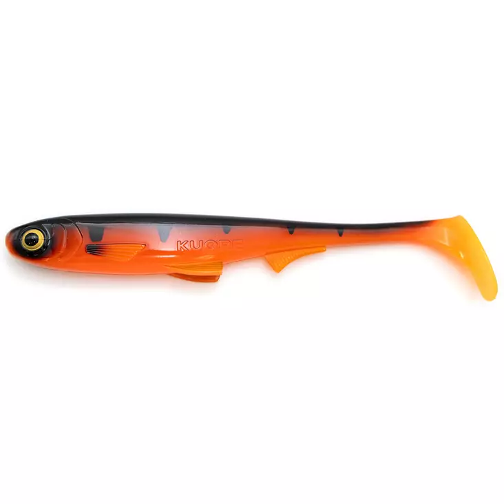 Kuore Bigfoot 30cm 144g Hot Red - Haukijigit - 6440003902095 - 1