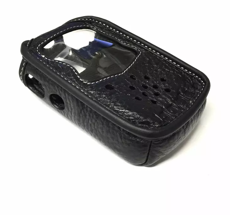 Lafayette M5 Nahkakotelo - VHF-puhelimet - 7332020021035 - 1