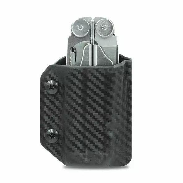 Leatherman Clip & Carry Vyökotelo Kydex Wave/Wave+ Black - Leatherman - 685167857225 - 1