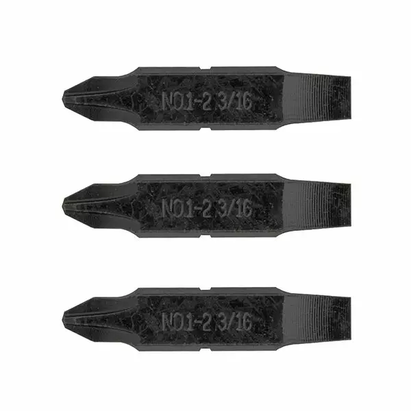 Leatherman Replacement Bits Large 3-pack - Leatherman - 4545458424375 - 1
