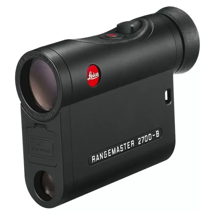 Leica Rangemaster CRF2700-B - Avståndsmätare, kronografer och timers - 4022243405455 - 1