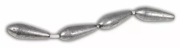 Lineaeffe Torpille Paino 10kpl 1g - Onkipainot - 8032895077135 - 1